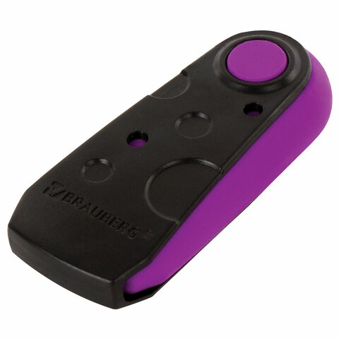 Ластик BRAUBERG "ULTRA COLOR", 57х24х15 мм, ассорти, черный Ластик BRAUBERG "ULTRA COLOR", 57х24х15 мм, ассорти, черный