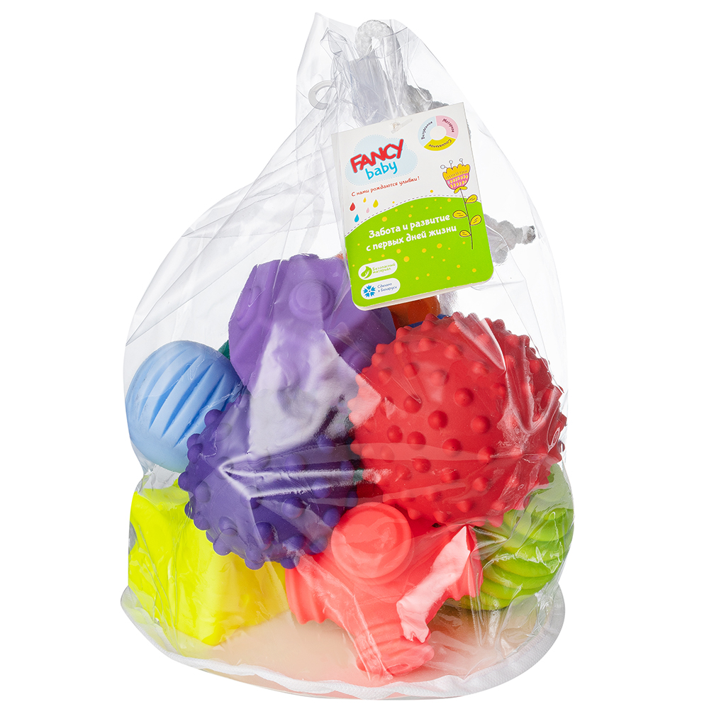 Игрушка развивающая "Мега тактилики" Игрушка развивающая "Мега тактилики"