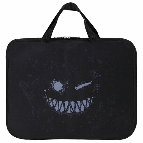 Папка на молнии с ручками BRAUBERG А4, 1 отделение, полиэстер, 20 мм, Папка на молнии с ручками BRAUBERG А4, 1 отделение, полиэстер, 20 мм,