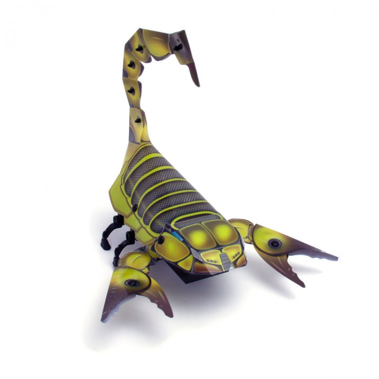 Конструктор Робот-Скорпион Конструктор Робот-Скорпион