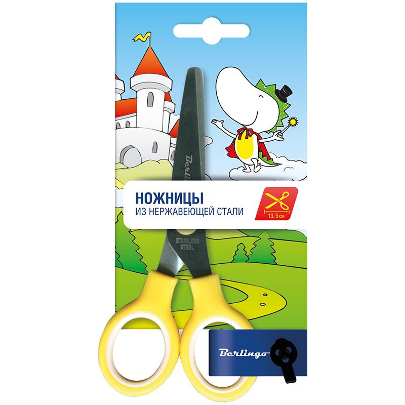Ножницы детские 13,5 см, европодвес, ассорти : DNn 14022 штр.: 4260107479130 Ножницы детские 13,5 см, европодвес, ассорти : DNn 14022 штр.: 4260107479130