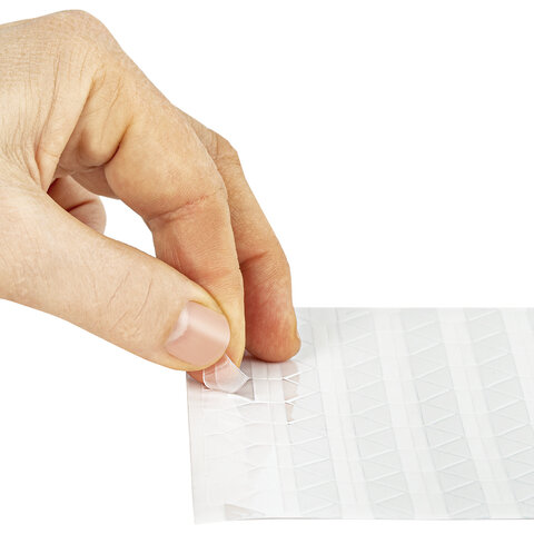 Уголки для фотографий САМОКЛЕЯЩИЕСЯ, 408 штук, 4 листа в наборе, BRAUBERG, Уголки для фотографий САМОКЛЕЯЩИЕСЯ, 408 штук, 4 листа в наборе, BRAUBERG,