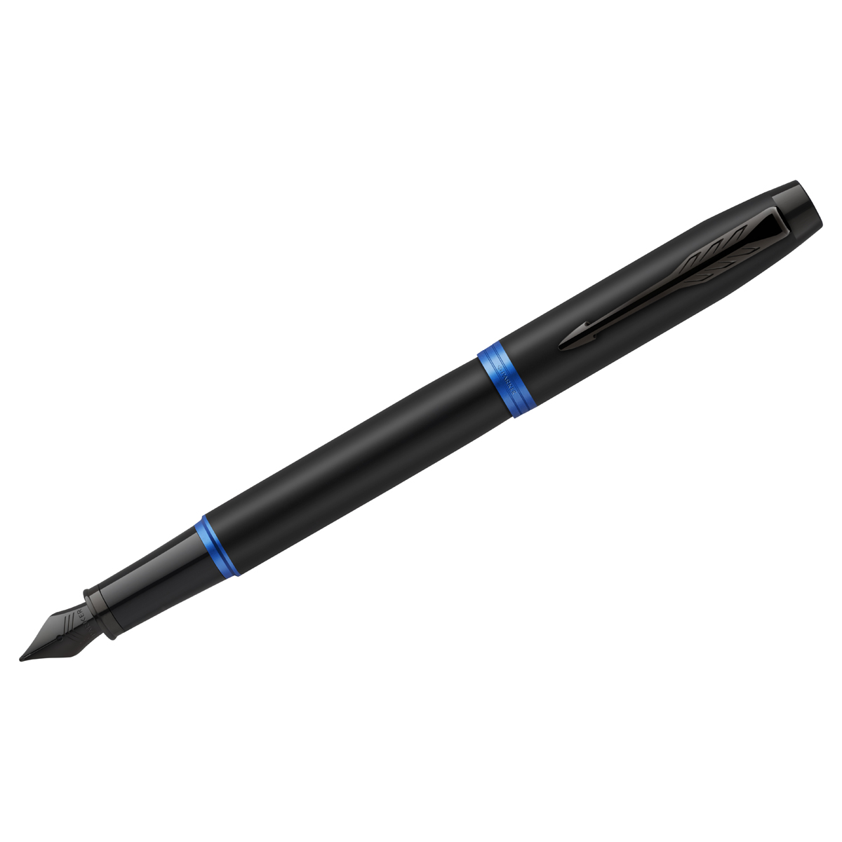 Ручка перьевая Parker "IM Professionals Marine Blue BT" синяя, 1,0мм, Ручка перьевая Parker "IM Professionals Marine Blue BT" синяя, 1,0мм,