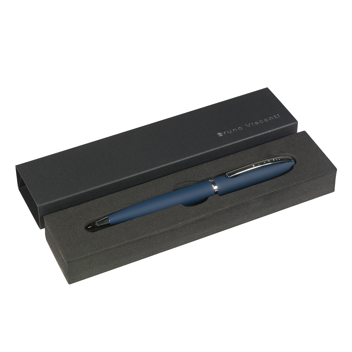 КАРАНДАШ МЕХАНИЧЕСКИЙ "SIENNA" В ПОДАРОЧНОМ ФУТЛЯРЕ, 1.0 ММ, СИНЯЯ