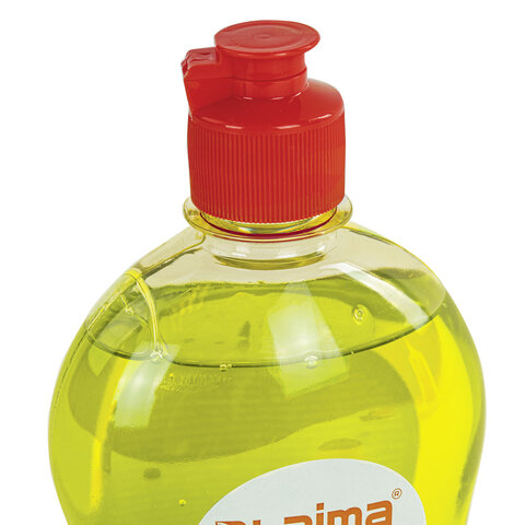 Средство для мытья посуды 500 г, ЛАЙМА PROFESSIONAL "Лимон", 602299 Средство для мытья посуды 500 г, ЛАЙМА PROFESSIONAL "Лимон", 602299