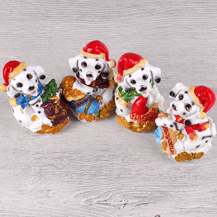 Копилка сувенирная "Собачка" h-10см Копилка сувенирная "Собачка" h-10см