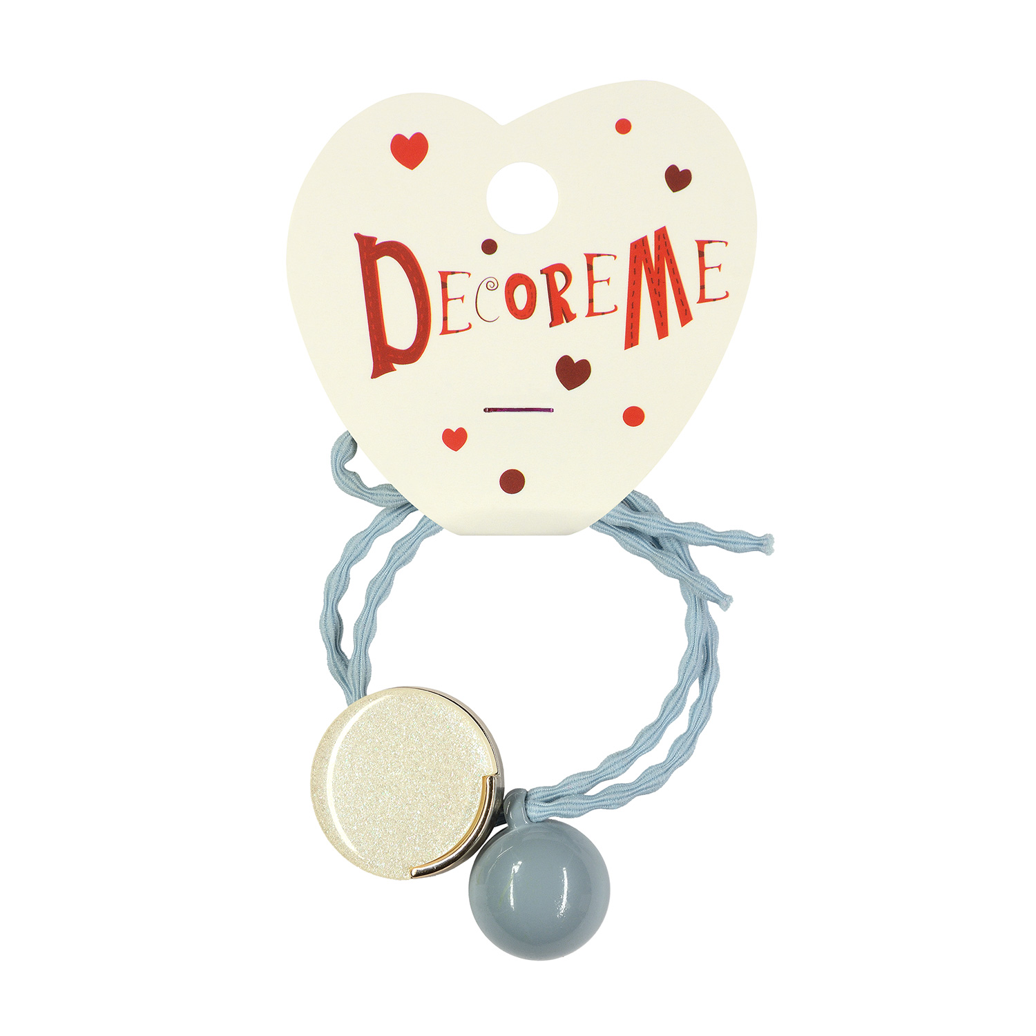 РЕЗИНКА ДЛЯ ВОЛОС "ЛУННОЕ СИЯНИЕ" 1 ШТ, 4 ЦВЕТА РЕЗИНКА ДЛЯ ВОЛОС "ЛУННОЕ СИЯНИЕ" 1 ШТ, 4 ЦВЕТА