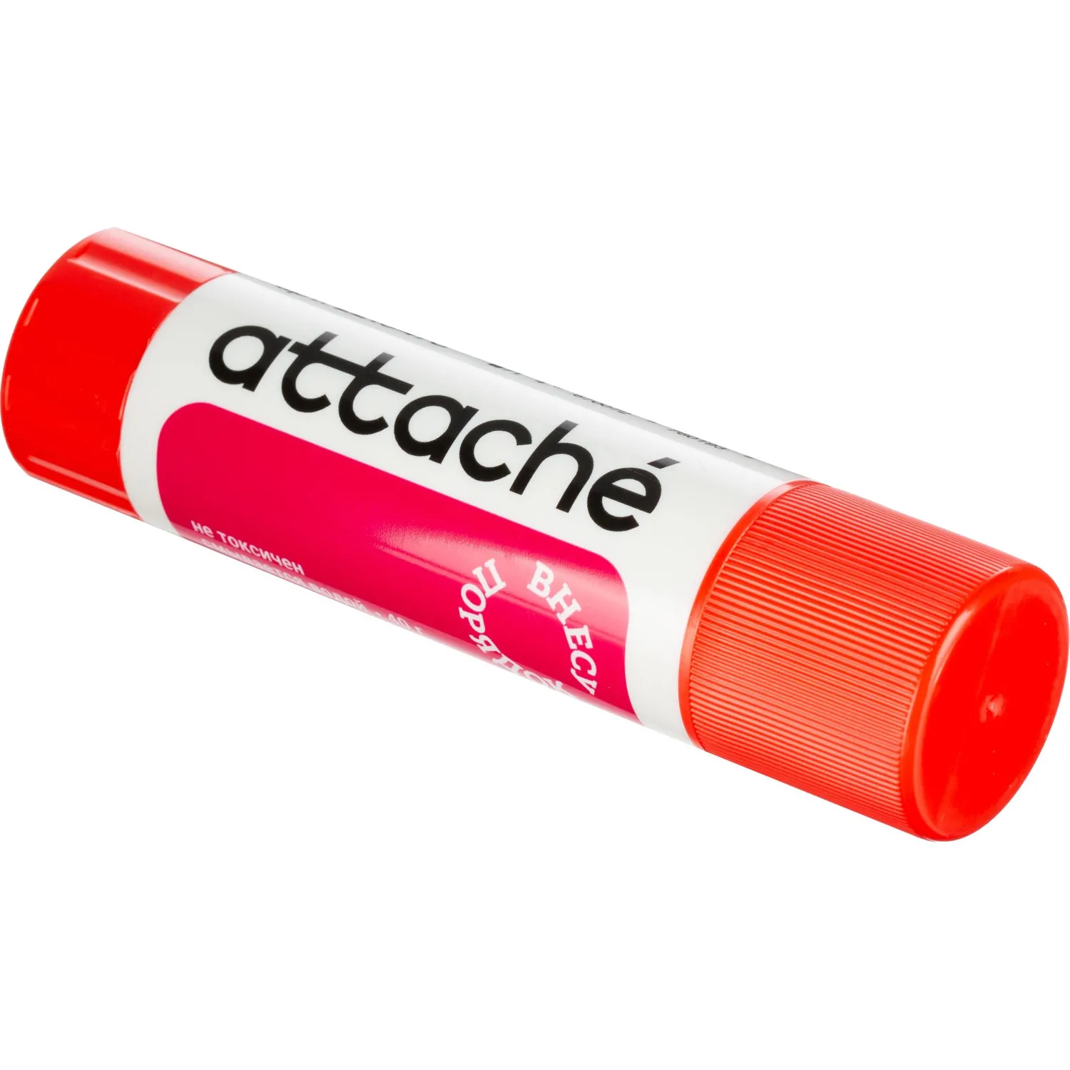 Клей-карандаш ATTACHE power glue, 40г Клей-карандаш ATTACHE power glue, 40г