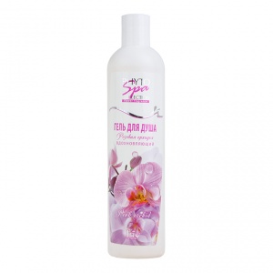 Iris Phyto Spa Collection Гель для душа РОЗОВАЯ ОРХИДЕЯ 400мл/12шт Iris Phyto Spa Collection Гель для душа РОЗОВАЯ ОРХИДЕЯ 400мл/12шт