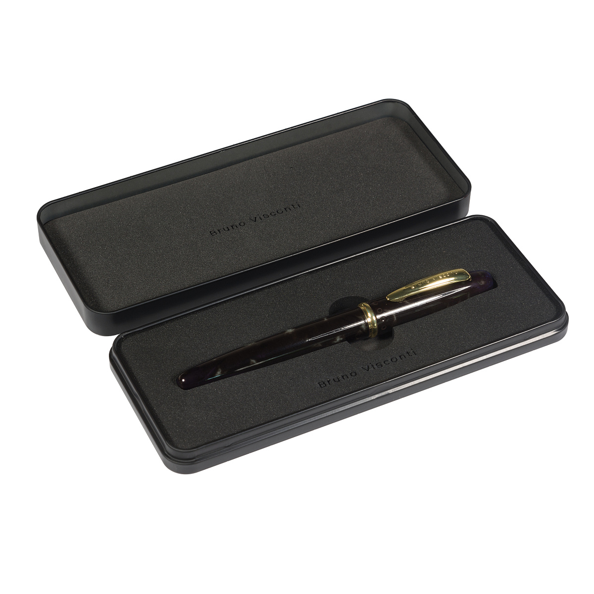 РОЛЛЕР "IMPERIUM" В БОЛЬШОМ МЕТАЛЛ. PREMIUM ФУТЛЯРЕ, 0.7 ММ, СИНЯЯ РОЛЛЕР "IMPERIUM" В БОЛЬШОМ МЕТАЛЛ. PREMIUM ФУТЛЯРЕ, 0.7 ММ, СИНЯЯ