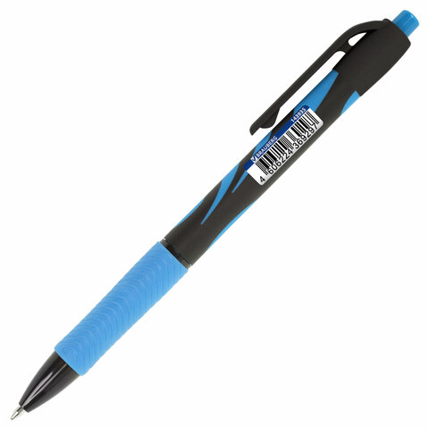 Ручка шариковая автоматическая BRAUBERG ULTRA-RT, СИНЯЯ, 0,7 мм, линия 0,35 мм, Ручка шариковая автоматическая BRAUBERG ULTRA-RT, СИНЯЯ, 0,7 мм, линия 0,35 мм,