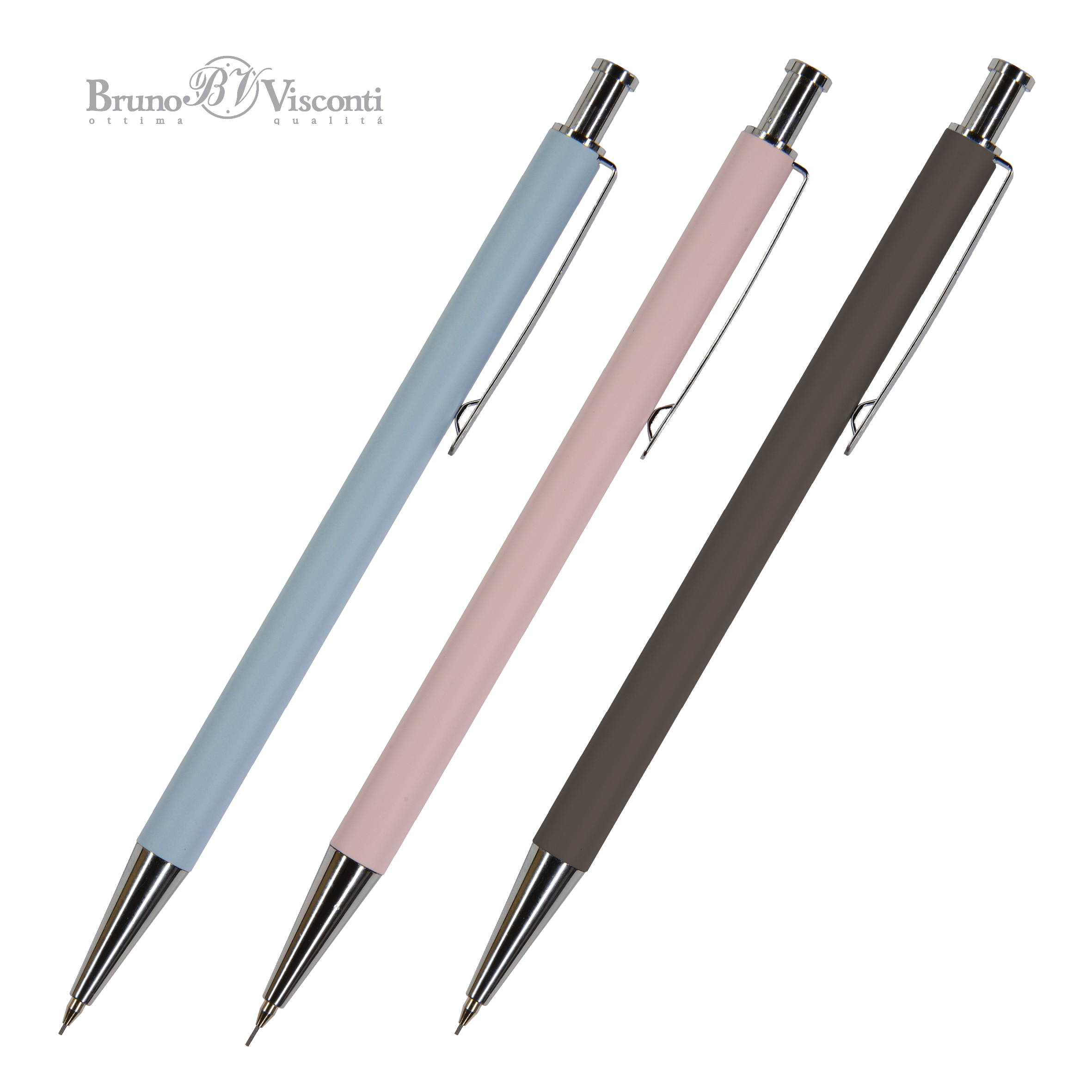 КАРАНДАШ МЕХАНИЧЕСКИЙ МЕТАЛЛИЧЕСКИЙ "SimpleGraphix" 0.5 ММ, твердость КАРАНДАШ МЕХАНИЧЕСКИЙ МЕТАЛЛИЧЕСКИЙ "SimpleGraphix" 0.5 ММ, твердость