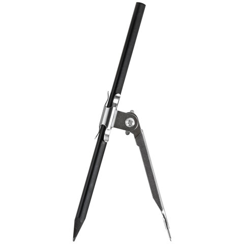 Циркуль ПИФАГОР металлический, "Козья ножка", без карандаша, 210600 Циркуль ПИФАГОР металлический, "Козья ножка", без карандаша, 210600