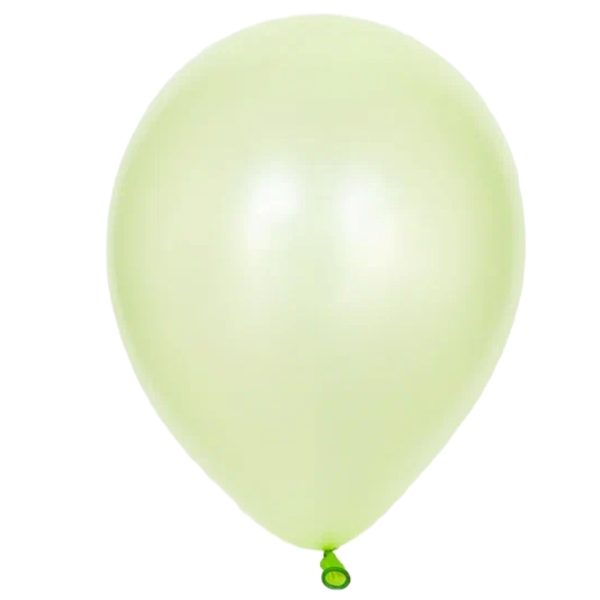 Неон Green, 100 штук, 12"/30см Неон Green, 100 штук, 12"/30см