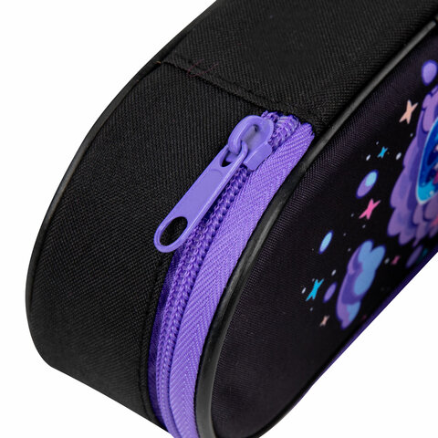 Пенал-футляр BRAUBERG, 1 отделение, органайзер, полиэстер, 22x9х5 см, Пенал-футляр BRAUBERG, 1 отделение, органайзер, полиэстер, 22x9х5 см,