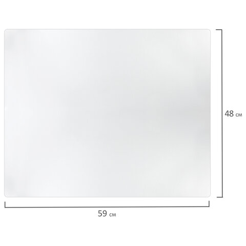 Коврик-подкладка настольный 480х590 мм, матовый, 0,8 мм, BRAUBERG, 238303, Коврик-подкладка настольный 480х590 мм, матовый, 0,8 мм, BRAUBERG, 238303,