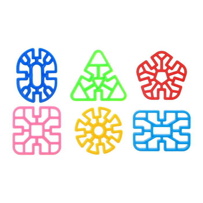 Конструктор детский пластиковый 80 предметов "Darvish" Конструктор детский пластиковый 80 предметов "Darvish"