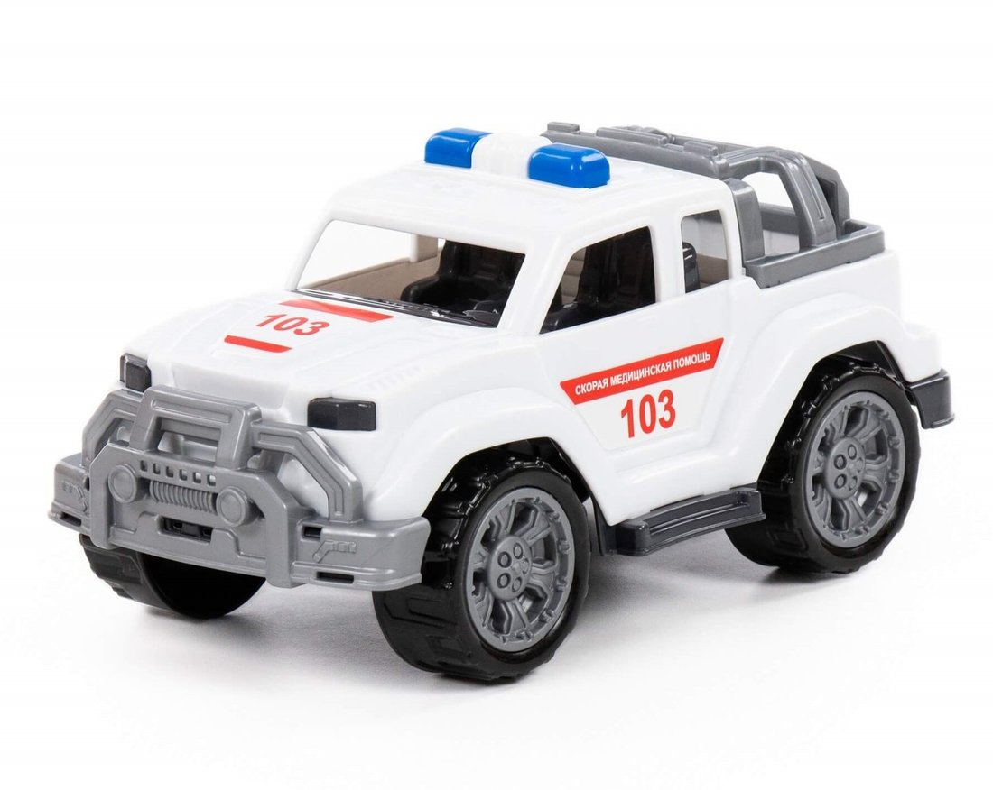 Автомобиль Легионер-мини, скорая помощь Автомобиль Легионер-мини, скорая помощь