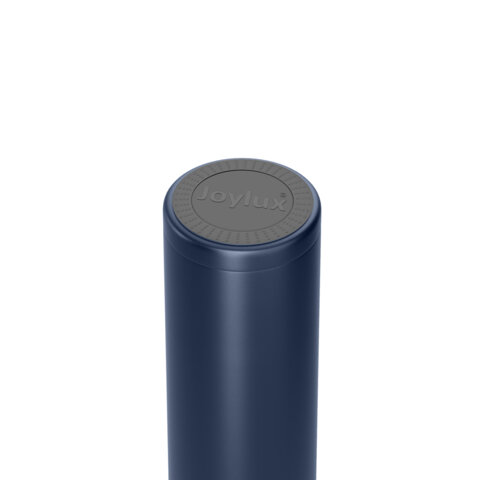 Термокружка 520 мл JOYLUX (ДЖОЙЛЮКС) ULTRA BLUE, нержавеющая сталь SUS304, синий