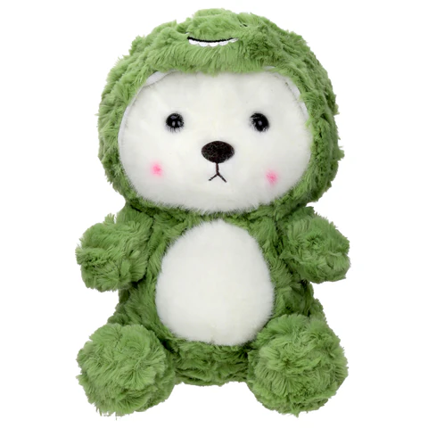 Игрушка мягкая "Мишка в костюмчике", 23 см, ассорти 2 дизайна, WOOZOO Игрушка мягкая "Мишка в костюмчике", 23 см, ассорти 2 дизайна, WOOZOO