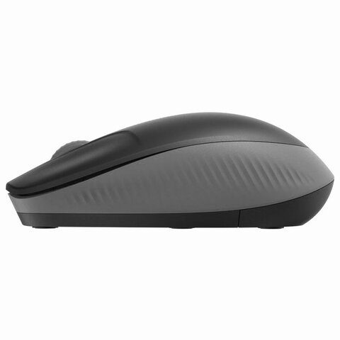 Мышь беспроводная LOGITECH M190, 2 кнопки + 1 колесо-кнопка, оптическая,