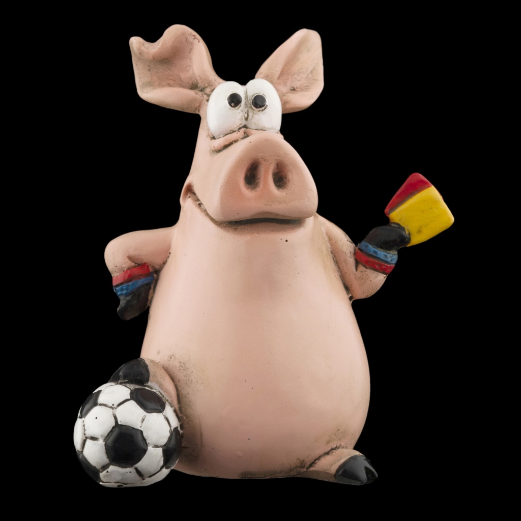 Сувенир ErichKrause Decor Рефери 7.5см Сувенир ErichKrause Decor Рефери 7.5см