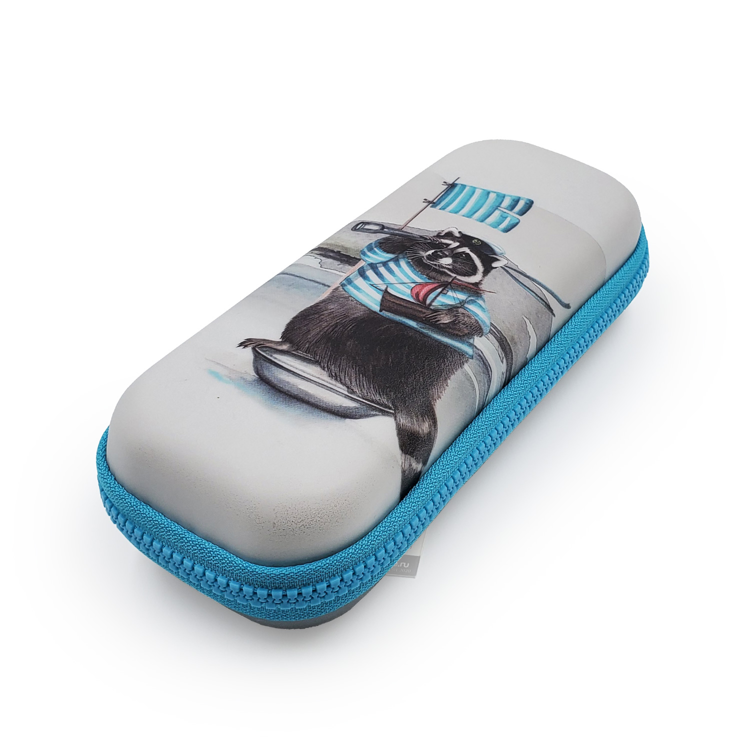 ПЕНАЛ НА МОЛНИИ "ЕНОТ МОРЯЧОК", ОДНО ОТДЕЛЕНИЕ, 220 х95 х50ММ ПЕНАЛ НА МОЛНИИ "ЕНОТ МОРЯЧОК", ОДНО ОТДЕЛЕНИЕ, 220 х95 х50ММ