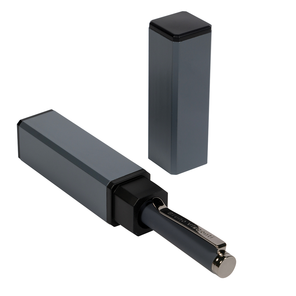 РУЧКА "VENEZIA PRAGMATICO" В ТУБУСЕ ПРЯМОУГ. ФОРМЫ, 1.0 ММ, СИНЯЯ РУЧКА "VENEZIA PRAGMATICO" В ТУБУСЕ ПРЯМОУГ. ФОРМЫ, 1.0 ММ, СИНЯЯ