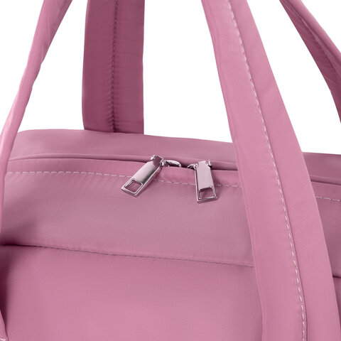 Сумка дорожная HEIKKI HANDY (ХЕЙКИ), карман на молнии, багажная лента, пыльная Сумка дорожная HEIKKI HANDY (ХЕЙКИ), карман на молнии, багажная лента, пыльная