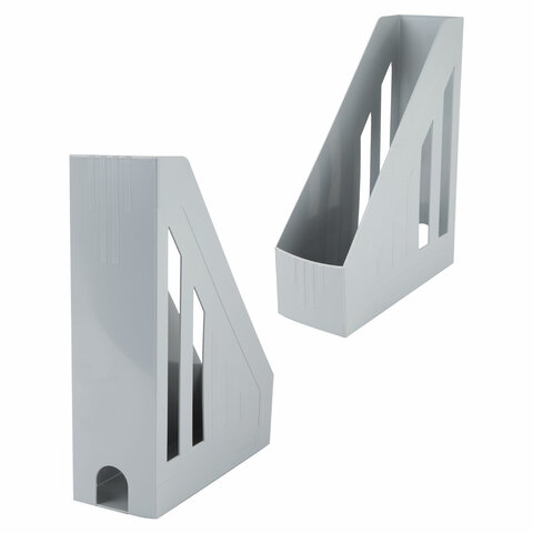 Лоток вертикальный для бумаг BRAUBERG "Contract" (260х85х300 мм), Лоток вертикальный для бумаг BRAUBERG "Contract" (260х85х300 мм),