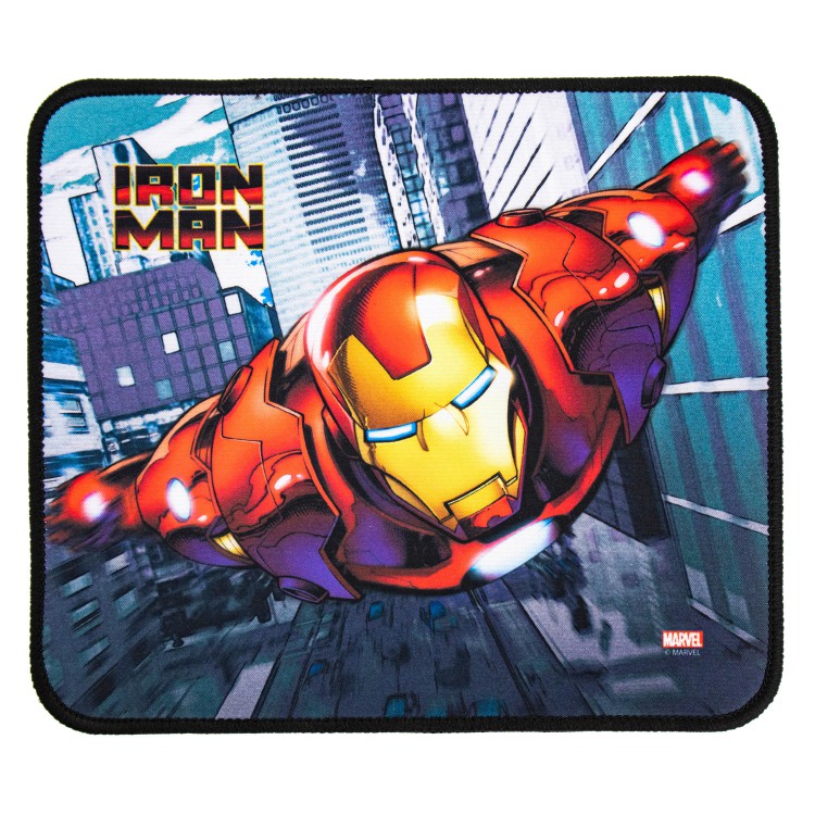 Коврик для мыши "Marvel", дизайн Iron Man Коврик для мыши "Marvel", дизайн Iron Man