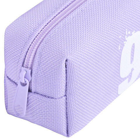 Пенал ЮНЛАНДИЯ ЮНИОР, 1 отделение, полиэстер, "Numbers", 20х6х4 см, Пенал ЮНЛАНДИЯ ЮНИОР, 1 отделение, полиэстер, "Numbers", 20х6х4 см,