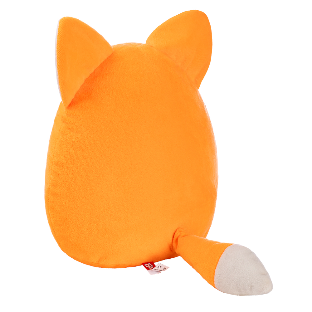 Подарочная игрушка "Лиса" 26х16х21 см.