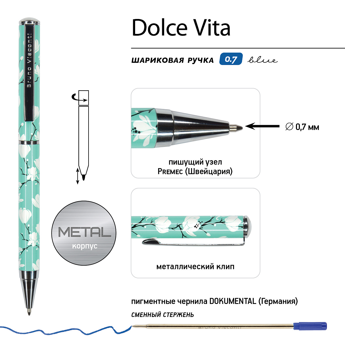 НАБОР ПОДАРОЧНЫЙ А5+ "Цветочное счастье" И МЕТАЛЛИЧЕСКАЯ РУЧКА НАБОР ПОДАРОЧНЫЙ А5+ "Цветочное счастье" И МЕТАЛЛИЧЕСКАЯ РУЧКА