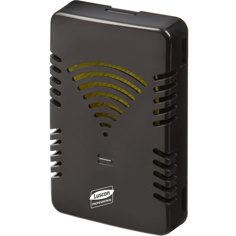 Диспенсер для освежителя воздуха тверд Luscan Professional наст чернR-1371B Диспенсер для освежителя воздуха тверд Luscan Professional наст чернR-1371B