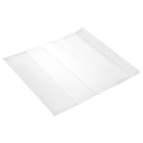 Обложки ULTRA для прописей и рабочих тетрадей, КОМПЛЕКТ 5 шт., ПЛОТНЫЕ, 100 мкм,