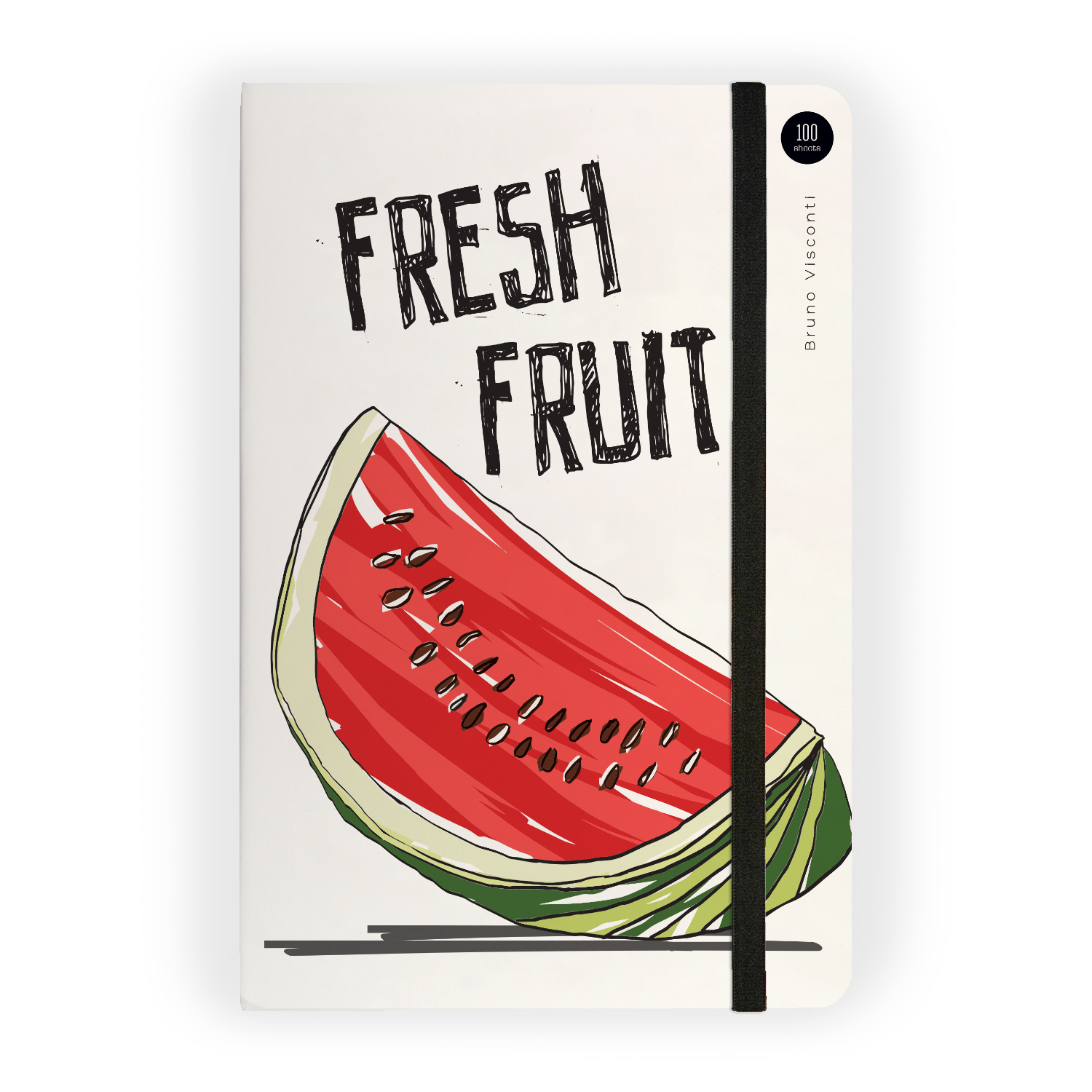 "MEGAPOLIS JOURNAL" А5, 100Л. ГОРИЗОНТАЛЬНЫЙ НА РЕЗИНКЕ "FRESH "MEGAPOLIS JOURNAL" А5, 100Л. ГОРИЗОНТАЛЬНЫЙ НА РЕЗИНКЕ "FRESH