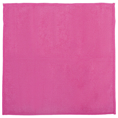 Салфетки из МИКРОФИБРЫ универсальные, 30х30 см, КОМПЛЕКТ 3 шт., ассорти