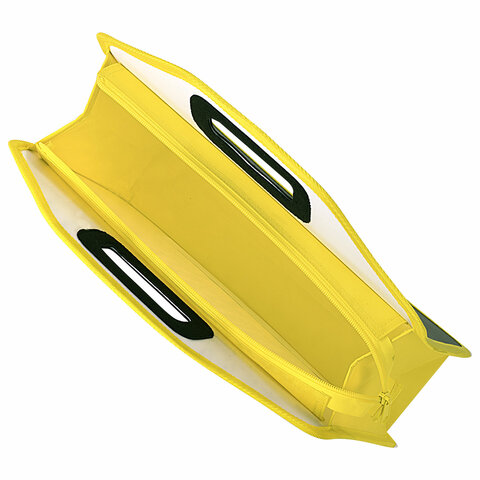 Папка-сумка ЮНЛАНДИЯ, 1 отделение, фетровые ручки, 34х30х11 см, No limit, 272206 Папка-сумка ЮНЛАНДИЯ, 1 отделение, фетровые ручки, 34х30х11 см, No limit, 272206