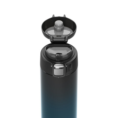 Термокружка 420 мл JOYLUX (ДЖОЙЛЮКС) ULTRA GRADIENT, нержавеющая сталь SUS304,