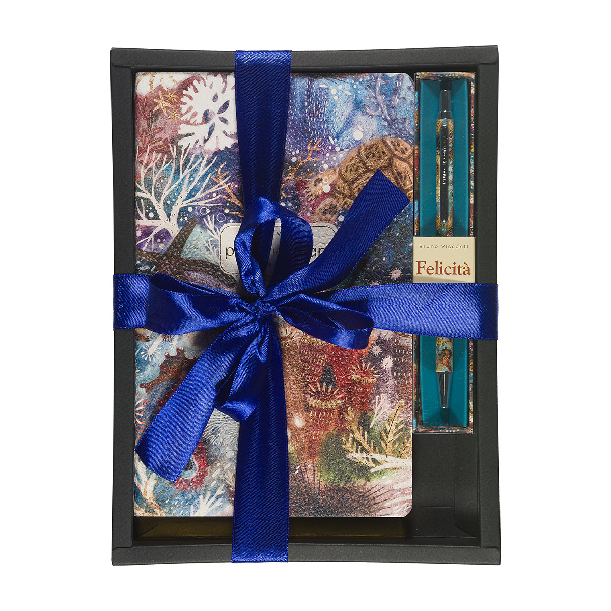 НАБОР ПОДАРОЧНЫЙ А5 "Фантазия. Кораллы" И МЕТАЛЛИЧЕСКАЯ РУЧКА НАБОР ПОДАРОЧНЫЙ А5 "Фантазия. Кораллы" И МЕТАЛЛИЧЕСКАЯ РУЧКА