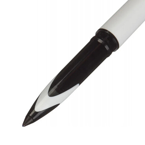 Ручка-роллер Uni-Ball "AIR Micro", СИНЯЯ, корпус белый, узел 0,5 мм, Ручка-роллер Uni-Ball "AIR Micro", СИНЯЯ, корпус белый, узел 0,5 мм,