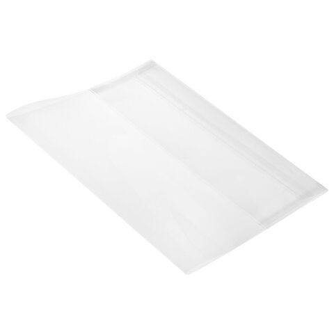 Обложки ULTRA для учебников, тестов и рабочих тетрадей, КОМПЛЕКТ 5 шт., ПЛОТНЫЕ,