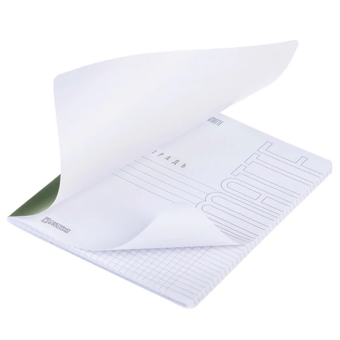 Тетрадь А5, 48 л., HATBER, скоба, клетка, soft-touch ламинация, Тетрадь А5, 48 л., HATBER, скоба, клетка, soft-touch ламинация,