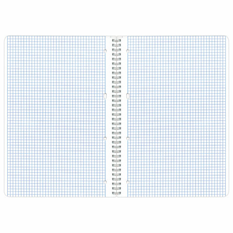Тетрадь А4, 80 л., BRAUBERG, гребень, клетка, обложка картон, Тетрадь А4, 80 л., BRAUBERG, гребень, клетка, обложка картон,