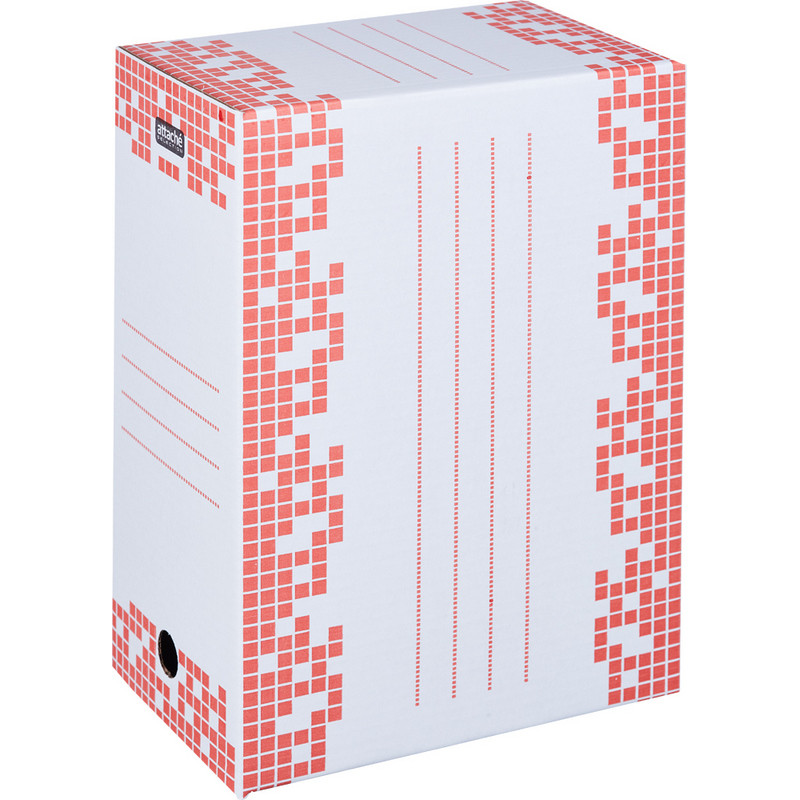 Короб архивный Папка архивный короб150мм, Attache Selection штр. 4680237002990 Короб архивный Папка архивный короб150мм, Attache Selection штр. 4680237002990