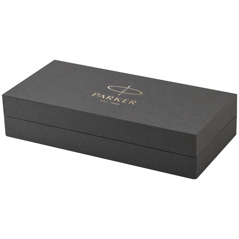 Ручка перьевая Parker "Sonnet Matte Black GT" 0,8мм, подарочная Ручка перьевая Parker "Sonnet Matte Black GT" 0,8мм, подарочная