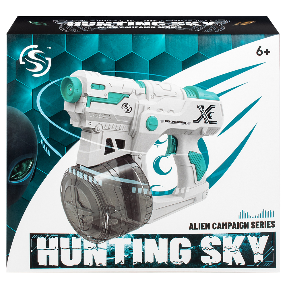 Водное оружие "Космическая атака"