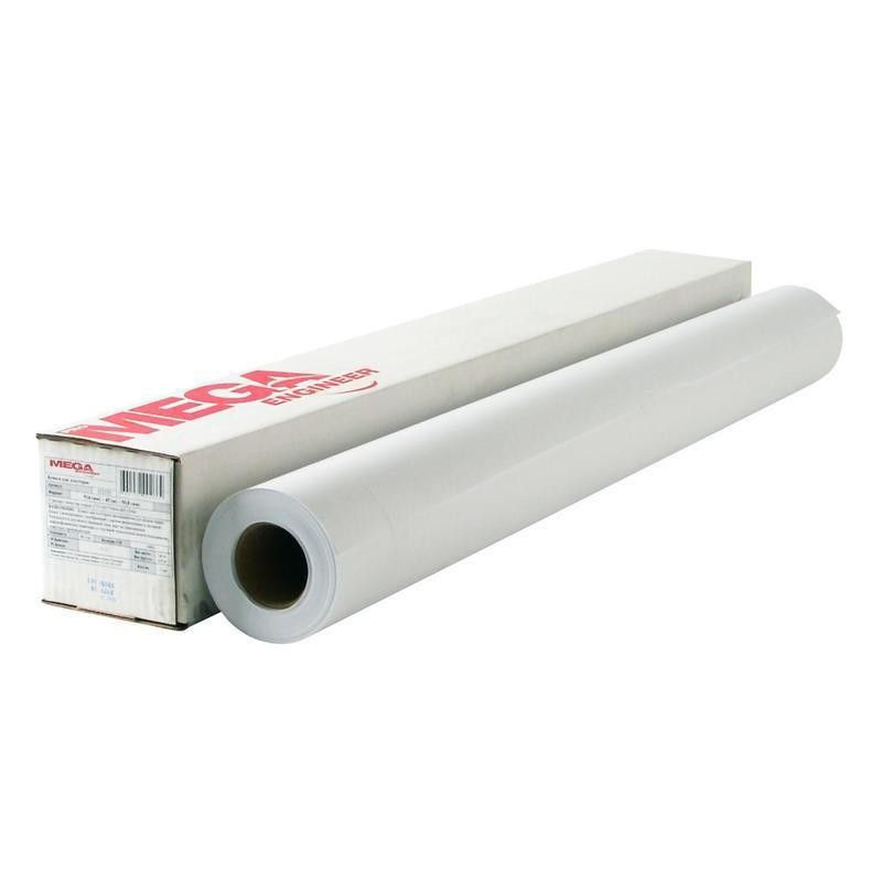 Бумага широкоформатная ProMEGA engineer 80г 841x45 50.8мм [4рулона Бумага широкоформатная ProMEGA engineer 80г 841x45 50.8мм [4рулона