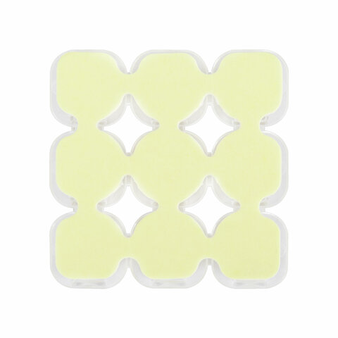 Крючки самоклеящиеся для гирлянд и проводов 1,5х1,5 см, КОМПЛЕКТ 90 шт., LAIMA